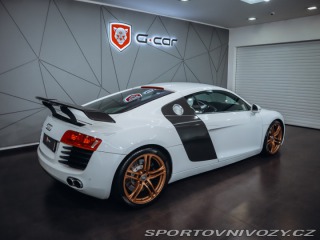 Audi R8 4.2 TFSI Quattro 6MAN - T 2008