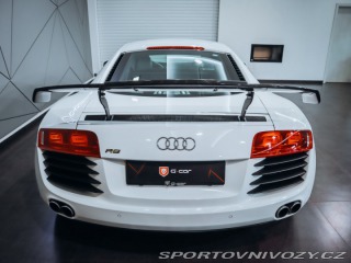 Audi R8 4.2 TFSI Quattro 6MAN - T 2008