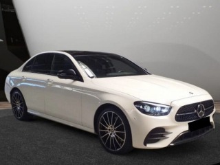 Mercedes-Benz E E 400d 4MATIC AMG 243 kW