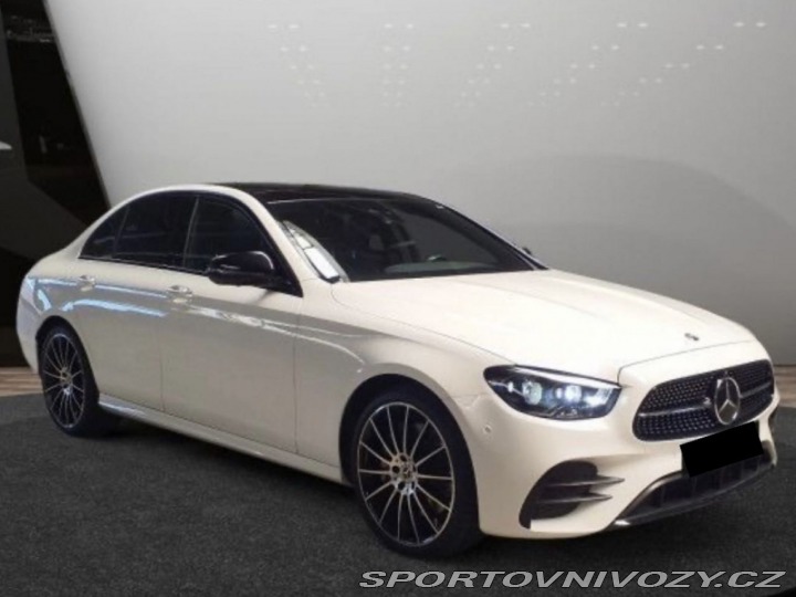 Mercedes-Benz E E 400d 4MATIC AMG 243 kW 2021