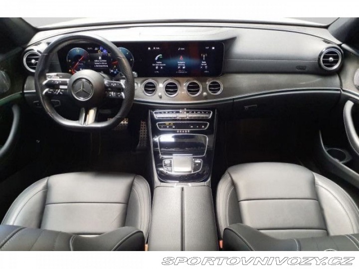 Mercedes-Benz E E 400d 4MATIC AMG 243 kW 2021
