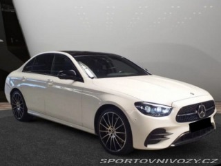 Mercedes-Benz E E 400d 4MATIC AMG 243 kW 2021