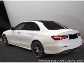 Mercedes-Benz E E 400d 4MATIC AMG 243 kW 2021