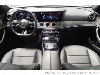 Mercedes-Benz E E 400d 4MATIC AMG 243 kW 2021