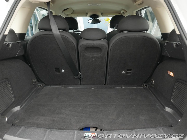 Mini Countryman 1,6i ALL4 90kW Navi 2013