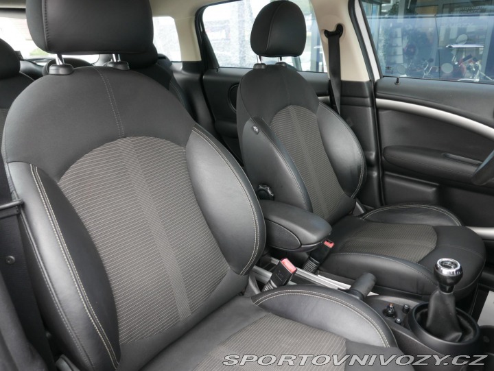 Mini Countryman 1,6i ALL4 90kW Navi 2013