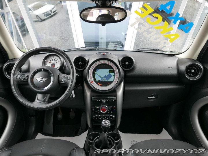 Mini Countryman 1,6i ALL4 90kW Navi 2013