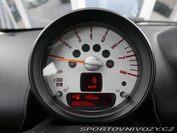 Mini Countryman 1,6i ALL4 90kW Navi 2013
