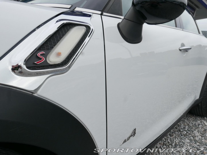 Mini Countryman 1,6i ALL4 90kW Navi 2013