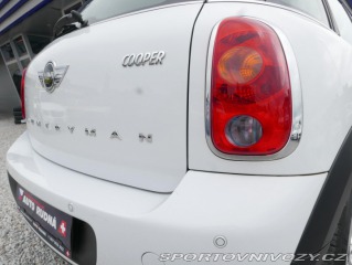 Mini Countryman 1,6i ALL4 90kW Navi 2013