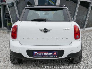 Mini Countryman 1,6i ALL4 90kW Navi 2013