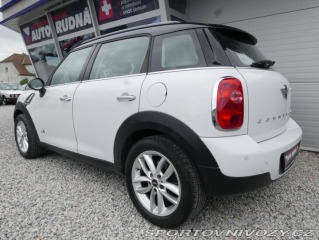 Mini Countryman 1,6i ALL4 90kW Navi 2013