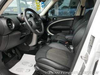 Mini Countryman 1,6i ALL4 90kW Navi 2013