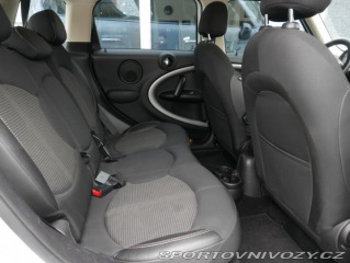 Mini Countryman 1,6i ALL4 90kW Navi 2013