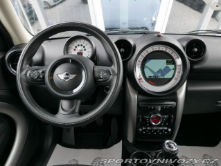 Mini Countryman 1,6i ALL4 90kW Navi 2013