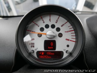 Mini Countryman 1,6i ALL4 90kW Navi 2013