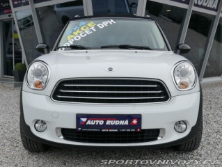 Mini Countryman 1,6i ALL4 90kW Navi 2013