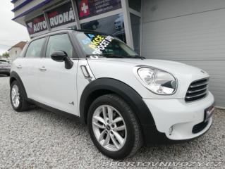 Mini Countryman 1,6i ALL4 90kW Navi 2013