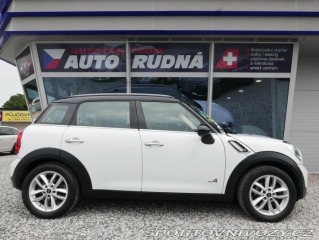 Mini Countryman 1,6i ALL4 90kW Navi 2013