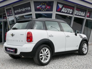 Mini Countryman 1,6i ALL4 90kW Navi 2013