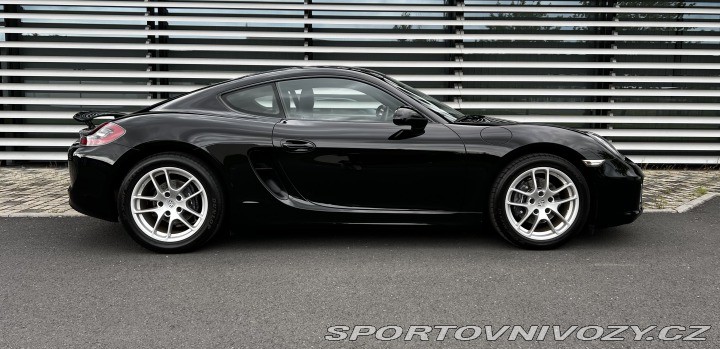Porsche Cayman 2015
