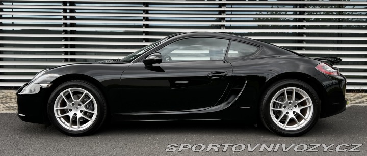 Porsche Cayman 2015