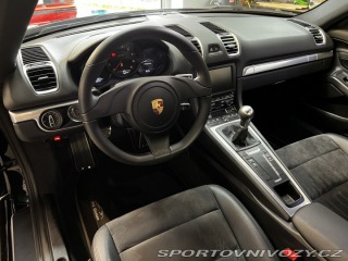Porsche Cayman 2015
