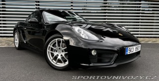 Porsche Cayman 2015