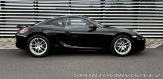 Porsche Cayman 2015
