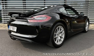Porsche Cayman 2015