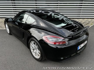 Porsche Cayman 2015