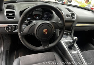 Porsche Cayman 2015