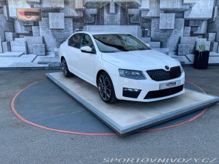 Škoda Octavia RS Rs, 2.0TDi, 135KW