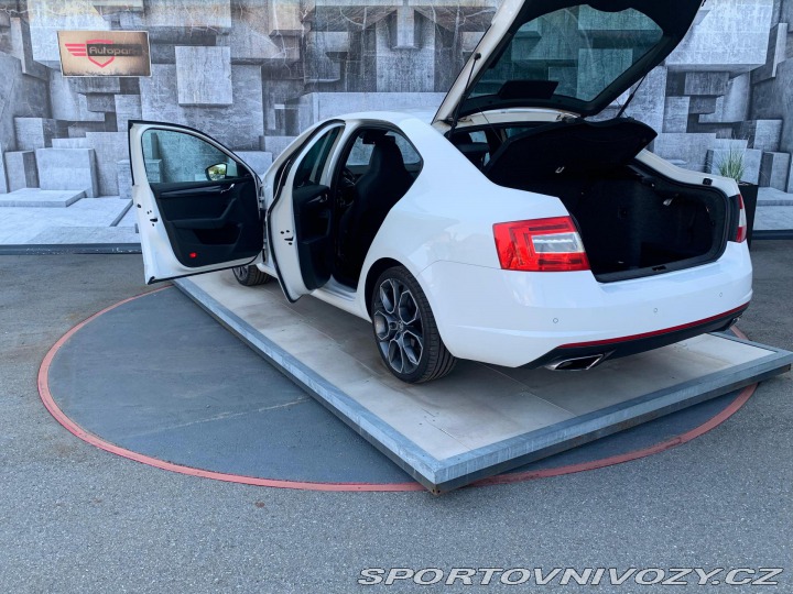 Škoda Octavia RS Rs, 2.0TDi, 135KW 2014