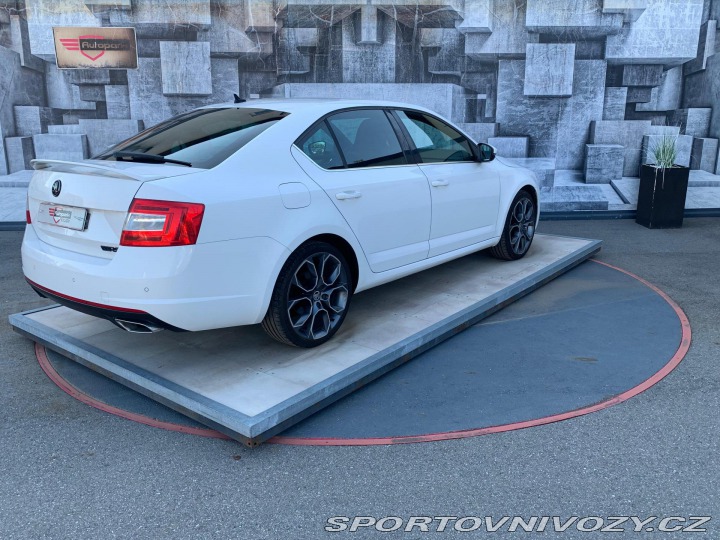 Škoda Octavia RS Rs, 2.0TDi, 135KW 2014
