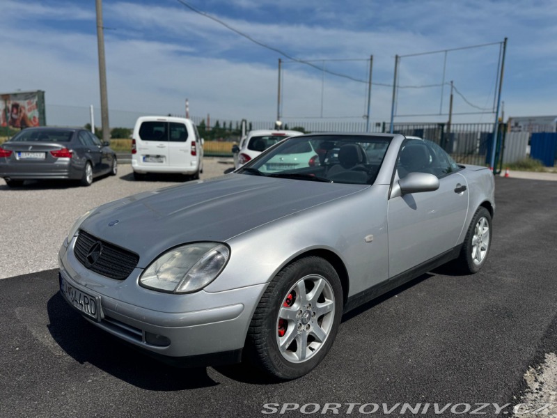 Mercedes-Benz SLK R170