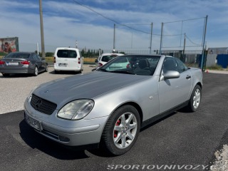 Mercedes-Benz SLK R170