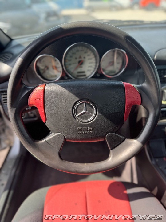 Mercedes-Benz SLK R170 1999