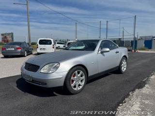Mercedes-Benz SLK R170 1999
