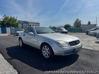 Mercedes-Benz SLK R170 1999