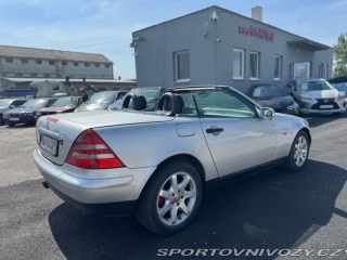 Mercedes-Benz SLK R170 1999