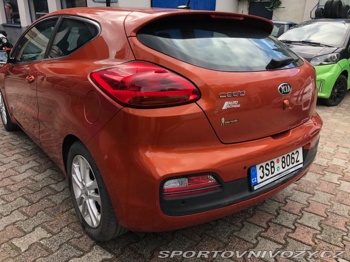Kia Ostatní modely Ceed 2014