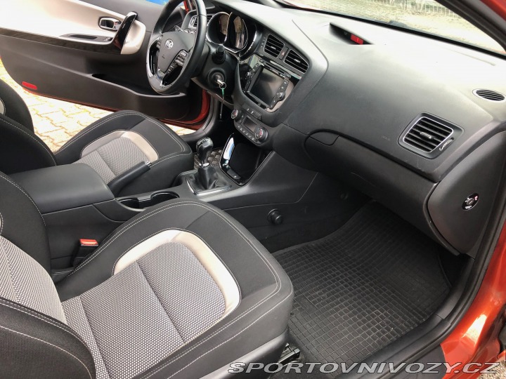 Kia Ostatní modely Ceed 2014