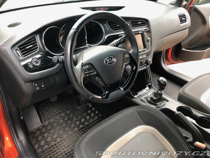 Kia Ostatní modely Ceed 2014