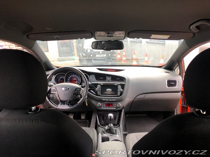 Kia Ostatní modely Ceed 2014