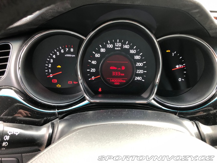 Kia Ostatní modely Ceed 2014