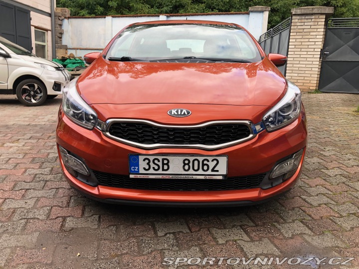 Kia Ostatní modely Ceed 2014