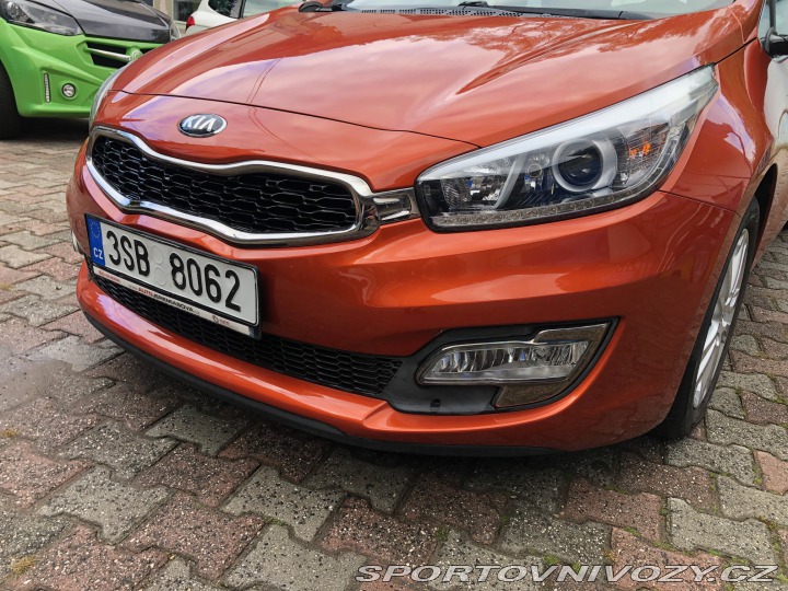 Kia Ostatní modely Ceed 2014