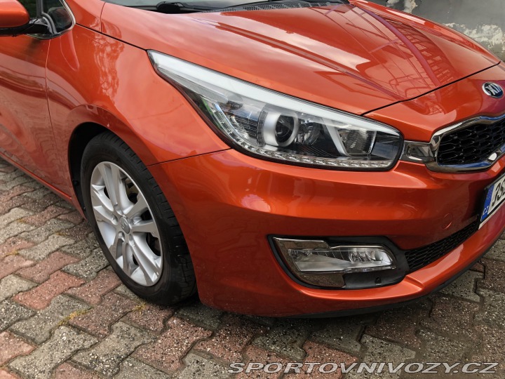 Kia Ostatní modely Ceed 2014