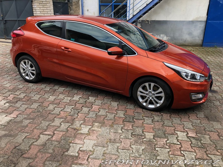 Kia Ostatní modely Ceed 2014